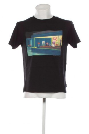Pánske tričko  GCDS, Veľkosť XS, Farba Čierna, Cena  75,14 €