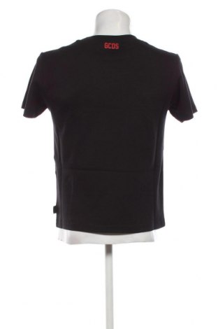 Pánske tričko  GCDS, Veľkosť XS, Farba Čierna, Cena  99,60 €