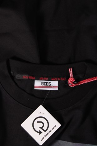 Tricou de bărbați GCDS, Mărime M, Culoare Negru, Preț 535,27 Lei