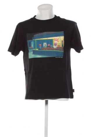 Ανδρικό t-shirt GCDS, Μέγεθος M, Χρώμα Μαύρο, Τιμή 104,84 €