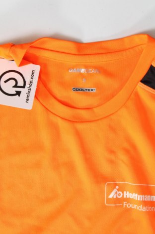 Мъжка тениска Game Gear, Размер S, Цвят Оранжев, Цена 6,24 лв.