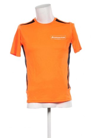 Herren T-Shirt Game Gear, Größe S, Farbe Orange, Preis 4,34 €