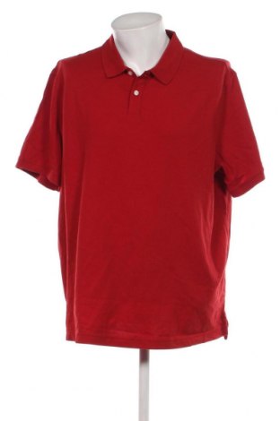 Herren T-Shirt George, Größe XXL, Farbe Rot, Preis € 9,05