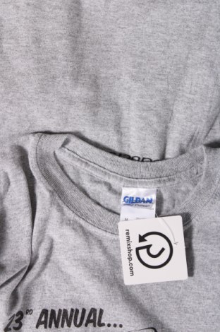 Herren T-Shirt Gildan, Größe M, Farbe Grau, Preis € 6,62