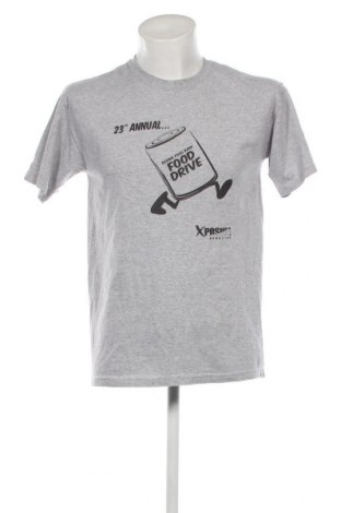 Herren T-Shirt Gildan, Größe M, Farbe Grau, Preis € 6,62