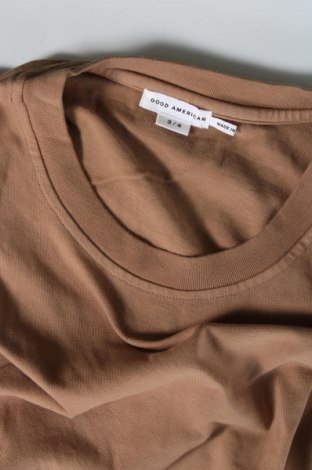 Pánske tričko  Good American, Veľkosť XL, Farba Hnedá, Cena  26,00 €