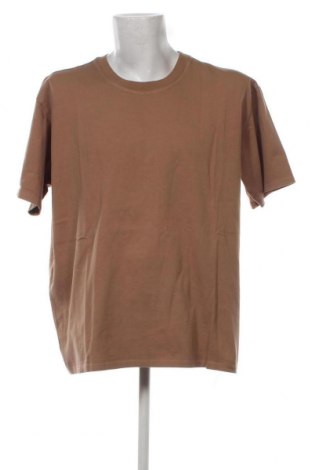 Ανδρικό t-shirt Good American, Μέγεθος XL, Χρώμα Καφέ, Τιμή 26,00 €