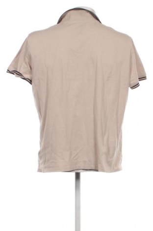 Мъжка тениска H&M, Размер XL, Цвят Бежов, Цена 15,16 лв.