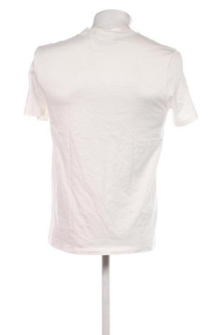 Tricou de bărbați H&M, Mărime M, Culoare Ecru, Preț 42,76 Lei