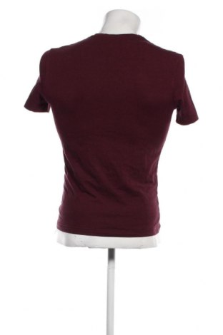 Herren T-Shirt H&M, Größe S, Farbe Rot, Preis 6,68 €
