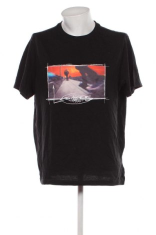 Pánske tričko  H&M, Veľkosť XL, Farba Čierna, Cena  7,37 €