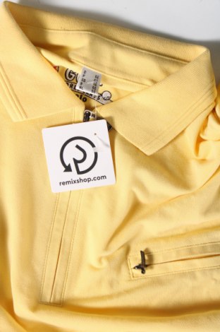 Pánske tričko  Hajo, Veľkosť XL, Farba Žltá, Cena  6,80 €
