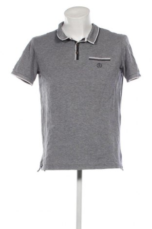 Мъжка тениска Henri Lloyd, Размер XL, Цвят Сив, Цена 39,37 лв.