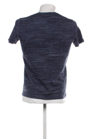 Herren T-Shirt Hollister, Größe S, Farbe Blau, Preis 11,57 €