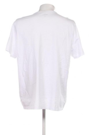Herren T-Shirt Hollister, Größe XXL, Farbe Weiß, Preis 8,35 €