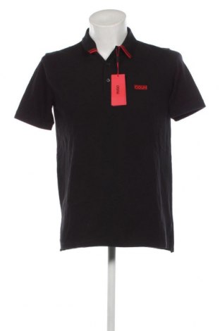 Мъжка тениска Hugo Boss, Размер S, Цвят Черен, Цена 166,00 лв.