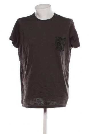 Herren T-Shirt Identic, Größe XXL, Farbe Grau, Preis € 6,70