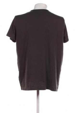 Herren T-Shirt Identic, Größe XXL, Farbe Grau, Preis € 9,05