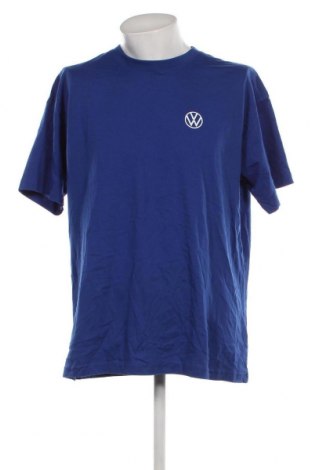 Pánske tričko  Identity, Veľkosť XXL, Farba Modrá, Cena  4,42 €