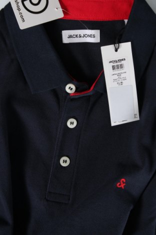 Herren T-Shirt Jack & Jones, Größe XL, Farbe Blau, Preis 13,92 €