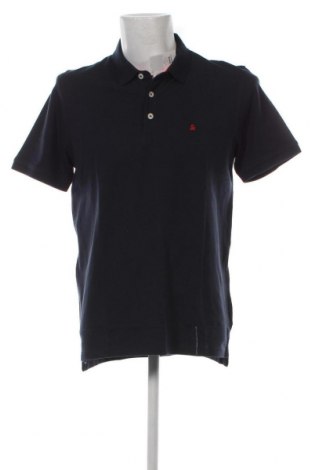 Мъжка тениска Jack & Jones, Размер XL, Цвят Син, Цена 22,95 лв.