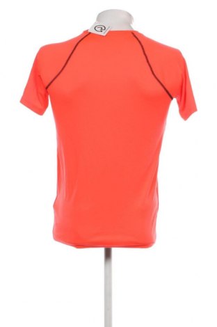Pánske tričko  James & Nicholson, Veľkosť S, Farba Oranžová, Cena  3,76 €