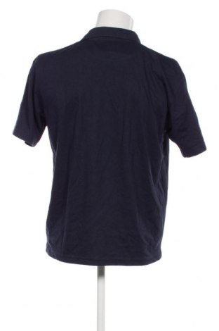 Herren T-Shirt James & Nicholson, Größe L, Farbe Blau, Preis € 9,05