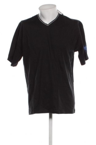 Мъжка тениска Jerzees, Размер XL, Цвят Черен, Цена 11,97 лв.