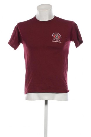 Herren T-Shirt Jerzees, Größe XL, Farbe Rot, Preis € 3,97