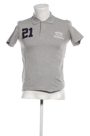 Ανδρικό t-shirt John Devin, Μέγεθος XS, Χρώμα Γκρί, Τιμή 4,01 €