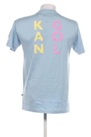 Pánske tričko  Kangol, Veľkosť S, Farba Modrá, Cena  14,95 €
