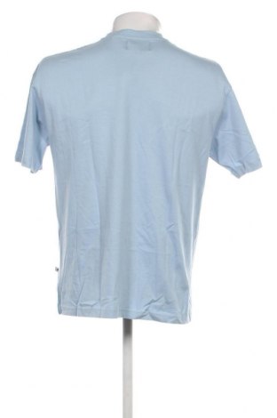 Мъжка тениска Kangol, Размер S, Цвят Син, Цена 29,00 лв.