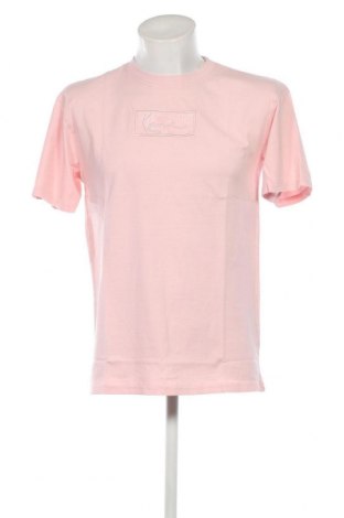 Pánské tričko  Karl Kani, Velikost XS, Barva Růžová, Cena  710,00 Kč