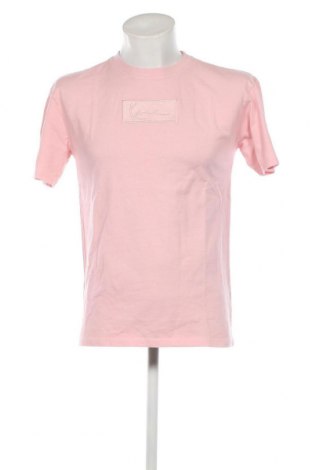 Herren T-Shirt Karl Kani, Größe XXS, Farbe Rosa, Preis 16,46 €