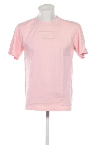 Pánske tričko  Karl Kani, Veľkosť XS, Farba Ružová, Cena  15,16 €