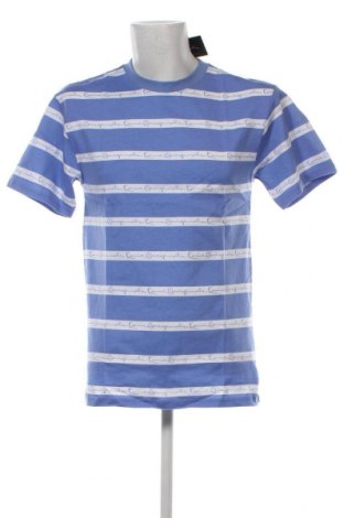 Herren T-Shirt Karl Kani, Größe XS, Farbe Blau, Preis 12,88 €