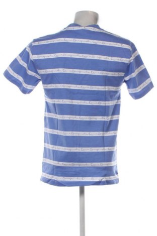Herren T-Shirt Karl Kani, Größe XS, Farbe Blau, Preis 25,26 €