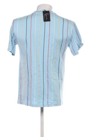 Herren T-Shirt Karl Kani, Größe XXS, Farbe Blau, Preis € 25,26