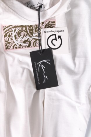Herren T-Shirt Karl Kani, Größe XS, Farbe Weiß, Preis € 22,99