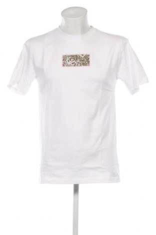 Herren T-Shirt Karl Kani, Größe XS, Farbe Weiß, Preis 22,99 €