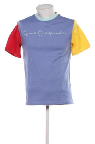 Ανδρικό t-shirt Karl Kani, Μέγεθος XXS, Χρώμα Βιολετί, Τιμή 15,16 €