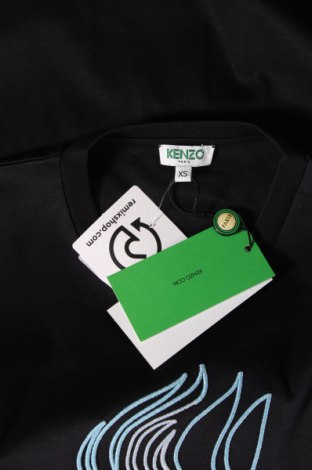 Pánske tričko  Kenzo, Veľkosť XS, Farba Čierna, Cena  117,22 €