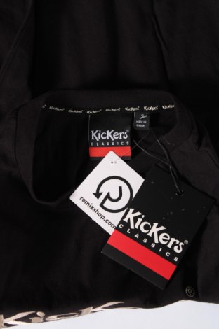 Pánske tričko  Kickers, Veľkosť S, Farba Čierna, Cena  14,95 €