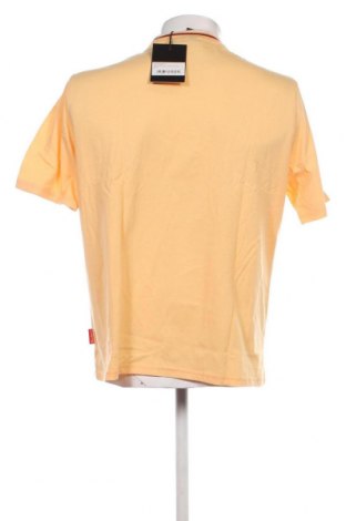 Ανδρικό t-shirt Kickers, Μέγεθος L, Χρώμα Πορτοκαλί, Τιμή 14,95 €