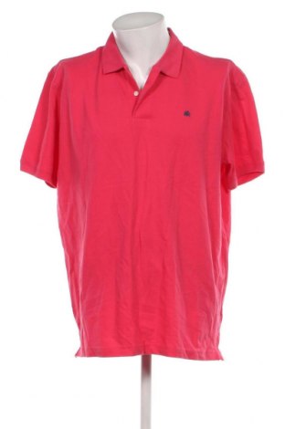 Мъжка тениска Lerros, Размер L, Цвят Розов, Цена 9,60 лв.
