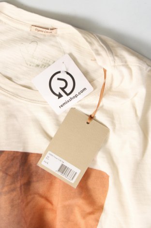 Damen T-Shirt MOS MOSH, Größe L, Farbe Ecru, Preis 31,96 €