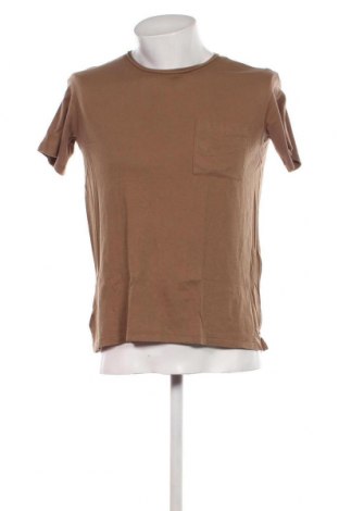 Мъжка тениска Madewell, Размер XS, Цвят Кафяв, Цена 26,52 лв.