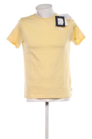 Ανδρικό t-shirt Marc O'Polo, Μέγεθος S, Χρώμα Κίτρινο, Τιμή 22,27 €