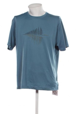 Pánske tričko  Marmot, Veľkosť XXL, Farba Modrá, Cena  13,61 €