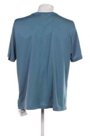 Ανδρικό t-shirt Marmot, Μέγεθος XXL, Χρώμα Μπλέ, Τιμή 14,85 €